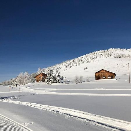 Appartement Au Pays Du Mont-Blanc Sallanches Luaran gambar