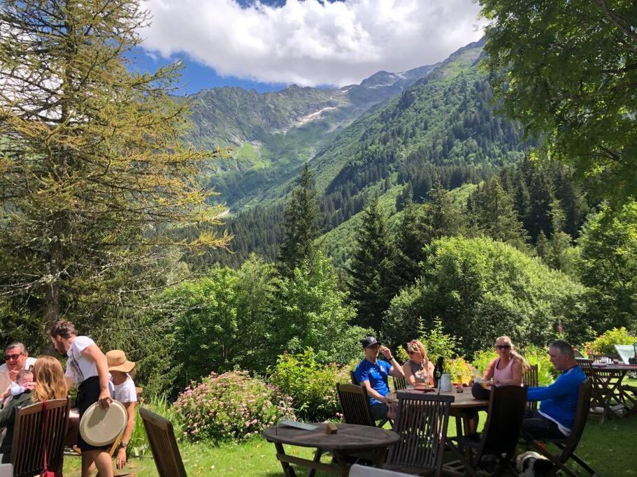 Appartement Au Pays Du Mont-Blanc Sallanches Luaran gambar