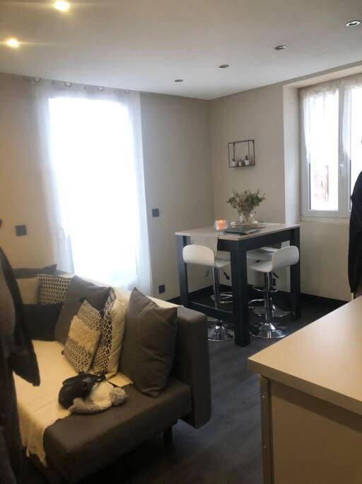 Appartement Au Pays Du Mont-Blanc Sallanches Luaran gambar
